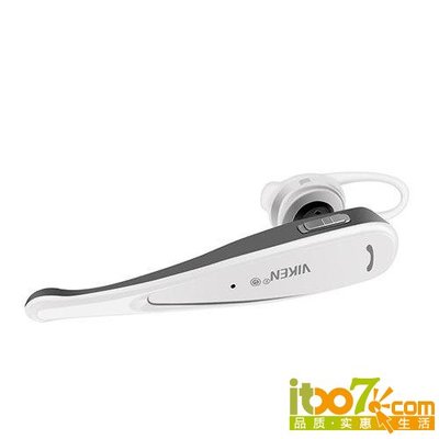 数码家电_历史最低!Viken维肯V6蓝牙耳机(白色) 亚马逊中国60元_IT007-品质实惠生活